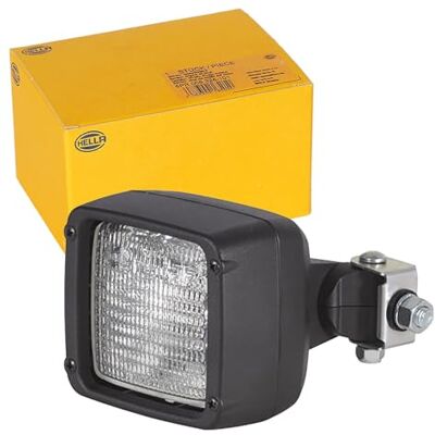 HELLA Halogen Arbetsstrålkastare Ultra Beam 24V / 12V skruvad/påbyggd för vågrät montering Golvbelysning Kontaktutförande: AMP 1GA 996 083-001 HELLA Halogen Arbetsstrålkastare Ultra Beam 24V / 12V skruvad/påbyggd för vågrät montering Golvbelysning Kontaktutförande: AMP 1GA 996 083-001