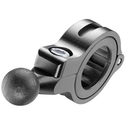 Interphone SM2022ALU Standard aluminium ersättning för de nya fästena i Moto Crab 2022-serien Interphone SM2022ALU Standard aluminium ersättning för de nya fästena i Moto Crab 2022-serien