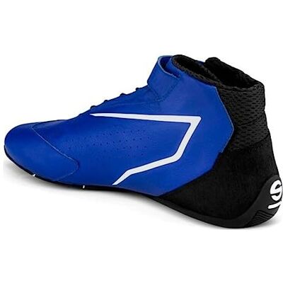 Sparco Skor K-SKID Storlek 42 Marinblå/Vit Sparco Skor K-SKID Storlek 42 Marinblå/Vit