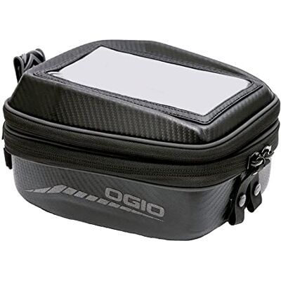 OGIO S3 Expanderbar 4–7 l tankväska, eller rammonteringsring köps separat OGIO S3 Expanderbar 4–7 l tankväska, eller rammonteringsring köps separat