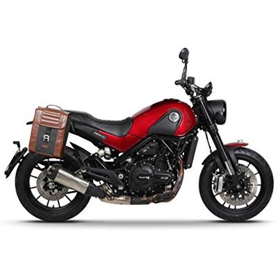 Shad B0LN57SR SR sidoväska hållare Benelli LEONCINO 502i Shad B0LN57SR SR sidoväska hållare Benelli LEONCINO 502i