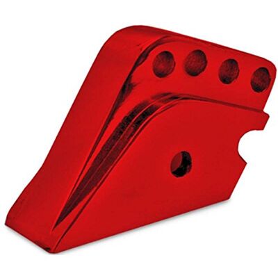 one RÖD STÖRD 4 Hål DAMPER RISER BLUE SPEEDFIGHT BUXY RED one RÖD STÖRD 4 Hål DAMPER RISER BLUE SPEEDFIGHT BUXY RED