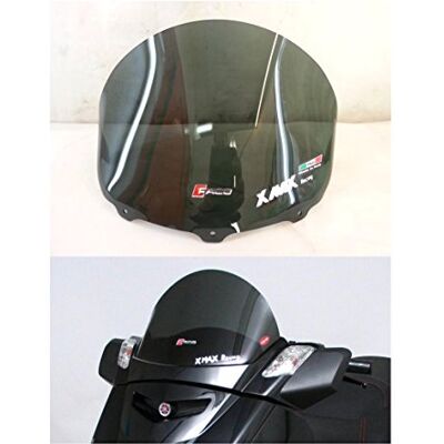 FACO Rökig kupol upp till 2009, Yamaha X-MAX 125 - FACO Rökig kupol upp till 2009, Yamaha X-MAX 125 -
