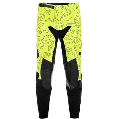 Valentino Rossi Racing MX Pant, gul, 38 Valentino Rossi Racing MX Pant, gul, 38