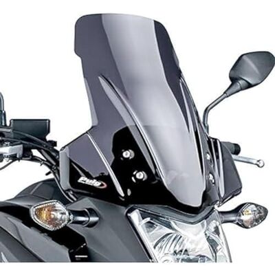 Puig 5992F Touring skärm, transparent Puig 5992F Touring skärm, transparent