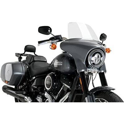 PUIG HIGH-ROAD TOURING 21236W Vindruta - Windshield PUIG HIGH-ROAD TOURING 21236W Vindruta - Windshield
