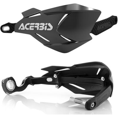 Acerbis 0022397.321 Kuvetta Paraply X-Factory, Svart Acerbis 0022397.321 Kuvetta Paraply X-Factory, Svart