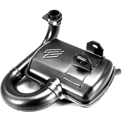 POLINI PLN2002018: Escape VESPA PX 125 m POLINI PLN2002018: Escape VESPA PX 125 m