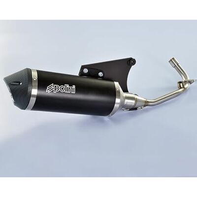 POLINI Scooter Avgassystem 125 Primavera 2021 - Piaggio Vespa Sprint IGET POLINI Scooter Avgassystem 125 Primavera 2021 - Piaggio Vespa Sprint IGET