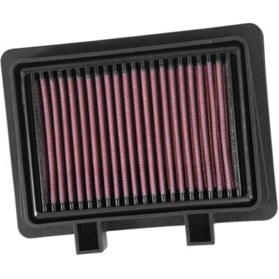 K&N Filter SU-1014 Motorcykel Ersättning Luftfilter K&N Filter SU-1014 Motorcykel Ersättning Luftfilter