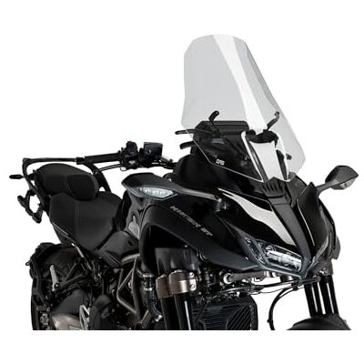 Puig 21820W Touring Dome, Transparent Puig 21820W Touring Dome, Transparent