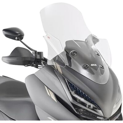 Givi ZONTES 350 E (2023) Givi ZONTES 350 E (2023)