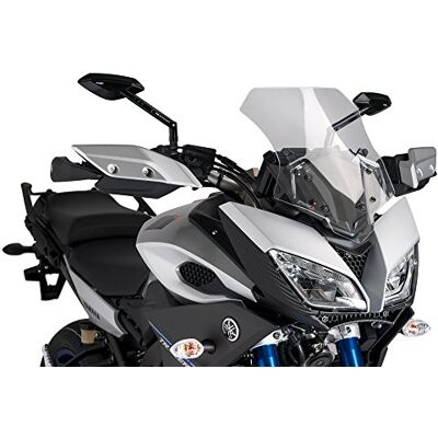 Puig : Kupol Racing Yamaha mt 09 Tracer ABS genomskinlig Puig : Kupol Racing Yamaha mt 09 Tracer ABS genomskinlig
