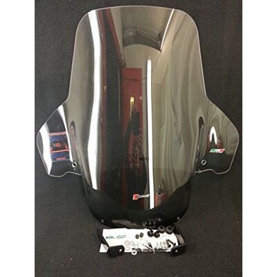 FACO YAMAHA X MAX 125/250cc X-MAX 250ccEURO PARABRECE FACO YAMAHA X MAX 125/250cc X-MAX 250ccEURO PARABRECE