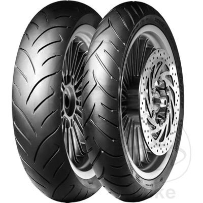Dunlop 150/70-14 66S SCOOTSMART TL (Scooter -70/70/R14 66S A/A/70dB Motorcykeldäck Dunlop 150/70-14 66S SCOOTSMART TL (Scooter -70/70/R14 66S A/A/70dB Motorcykeldäck