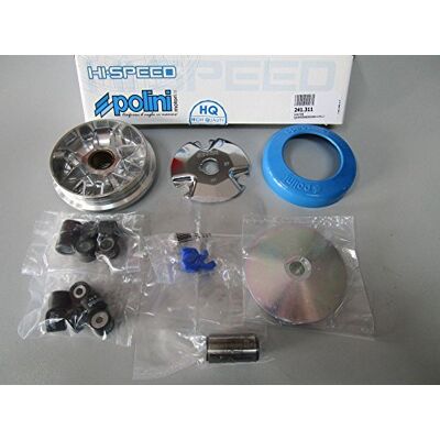 POLINI Variomatik/variator (set för Piaggio/Vespa Ciao (variomatik) POLINI Variomatik/variator (set för Piaggio/Vespa Ciao (variomatik)