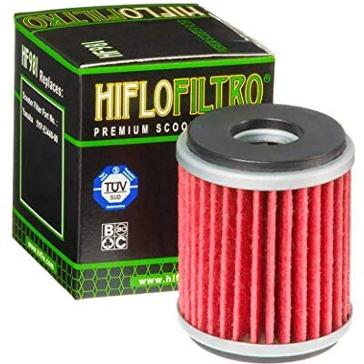 HifloFiltro HF981 oljefilter, nummer 1 HifloFiltro HF981 oljefilter, nummer 1