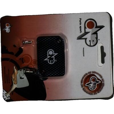 one by Camamoto cod 77280004 par aluminiumbromspumplock kompatibla med Mbk Booster Spirit/Bw's fram till 2003 one by Camamoto cod 77280004 par aluminiumbromspumplock kompatibla med Mbk Booster Spirit/Bw's fram till 2003