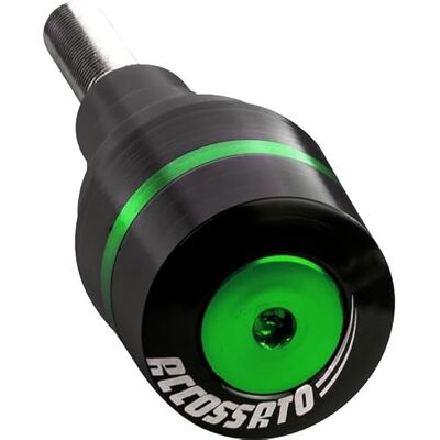 ACCOSSATO Green Sharena Pad med skruvskydd för Kawasaki Z1000R 2017 till 2018 (CC1000) ACCOSSATO Green Sharena Pad med skruvskydd för Kawasaki Z1000R 2017 till 2018 (CC1000)