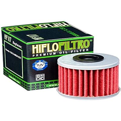 HifloFiltro 550-0117 à-lfilter DCT för DCT KUPPLING HF117 824225110470 HifloFiltro 550-0117 à-lfilter DCT för DCT KUPPLING HF117 824225110470