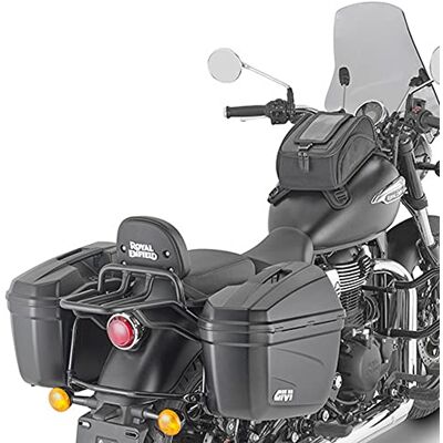 Givi Sidofodral för Monokey fodral, för Royal Enfield Meteor 350 (21) Givi Sidofodral för Monokey fodral, för Royal Enfield Meteor 350 (21)