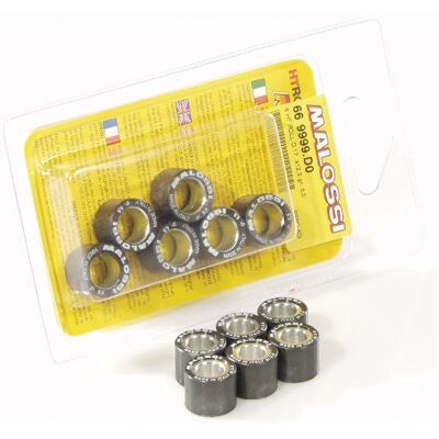 MALOSSI Variomatiska vikter HT – 16 x 13 mm – 5,1 g MALOSSI Variomatiska vikter HT – 16 x 13 mm – 5,1 g