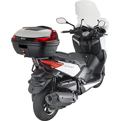 Givi SR2117M toppbox hållare monolock väska, svart Givi SR2117M toppbox hållare monolock väska, svart