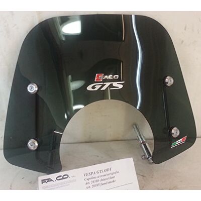 FACO Vespa GTS D.T. fumé A/CR/Ser FACO Vespa GTS D.T. fumé A/CR/Ser
