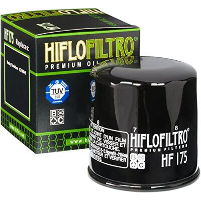 HifloFiltro hf175 filter för motorcykel HifloFiltro hf175 filter för motorcykel