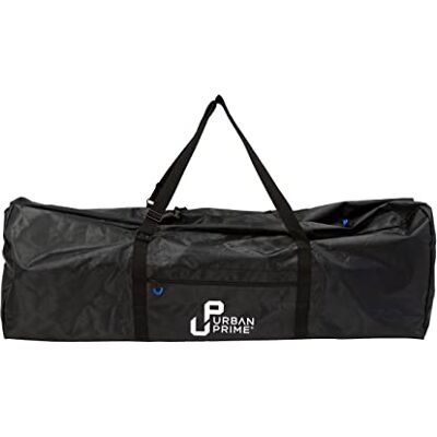 PRiME Carry Bag for E-Scooter, Cykelväska Elektrisk Unisex Vuxen, Svart, Unik PRiME Carry Bag for E-Scooter, Cykelväska Elektrisk Unisex Vuxen, Svart, Unik