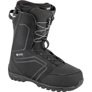 Nitro Sentinel TLS Snowboardstøvler - Snowboard Boot Nitro Sentinel TLS Snowboardstøvler - Snowboard Boot