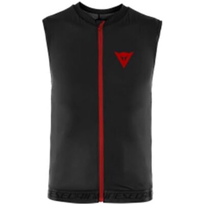 Dainese Unisex ungdom scarabeo flexagon midjerock 2 skidskyddsväst, skidskydd Dainese Unisex ungdom scarabeo flexagon midjerock 2 skidskyddsväst, skidskydd