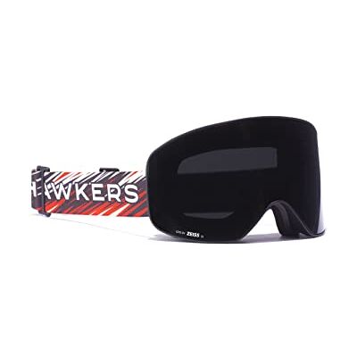 HAWKERS Ski Snowboard glasögon för män och kvinnor Snöglasögon i olika färger och modeller Snow glasögon, Big Black X Alex Rins, L HAWKERS Ski Snowboard glasögon för män och kvinnor Snöglasögon i olika färger och modeller Snow glasögon, Big Black X Alex Rins, L