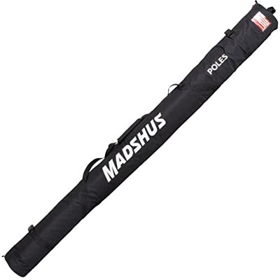K2 Madshus Unisex – vuxen väska mjuk polväska – röd – 18F4505 K2 Madshus Unisex – vuxen väska mjuk polväska – röd – 18F4505