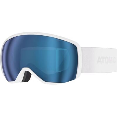 ATOMIC Unisex Revent Jr S Flash Ski Goggles (1-pack) ATOMIC Unisex Revent Jr S Flash Ski Goggles (1-pack)