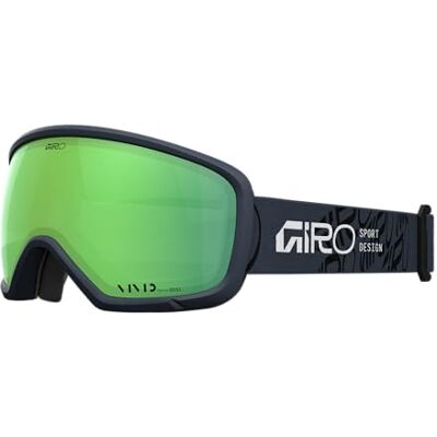 Giro Ringo Snöglasögon skidor snowboardglasögon en storlek VIVID ZEISS skiva, EXV vidsynlighet, anti-dimma, OTG lämplig, hjälm kompatibel färg: oändliga indigo-glas: vivid emerald Giro Ringo Snöglasögon skidor snowboardglasögon en storlek VIVID ZEISS skiva, EXV vidsynlighet, anti-dimma, OTG lämplig, hjälm kompatibel färg: oändliga indigo-glas: vivid emerald