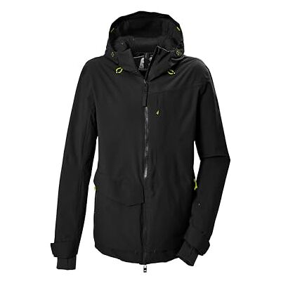 killtec herr Ksw 72 Mn Ski Jckt Skidjacka/funktionell jacka, vattentät med huva och snöfall killtec herr Ksw 72 Mn Ski Jckt Skidjacka/funktionell jacka, vattentät med huva och snöfall