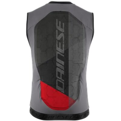Dainese , FLEXAGON 2 Skyddsväst för män, Silver-Filigree/Castle-Rock, XS, Vattenstämpel Silver/slott-sten, XS Dainese , FLEXAGON 2 Skyddsväst för män, Silver-Filigree/Castle-Rock, XS, Vattenstämpel Silver/slott-sten, XS