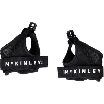 Mc Kinley McKinley Nw Strap With Clip I, Black, L/XL Mc Kinley McKinley Nw Strap With Clip I, Black, L/XL