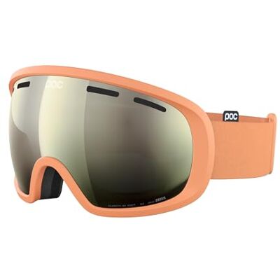 POC Fovea Skid- & Snowboardglasögon för Unik Precision och Kristallklart Seende i Allt Vädre med Full UV Skydd och Innovativa Beläggningar POC Fovea Skid- & Snowboardglasögon för Unik Precision och Kristallklart Seende i Allt Vädre med Full UV Skydd och Innovativa Beläggningar