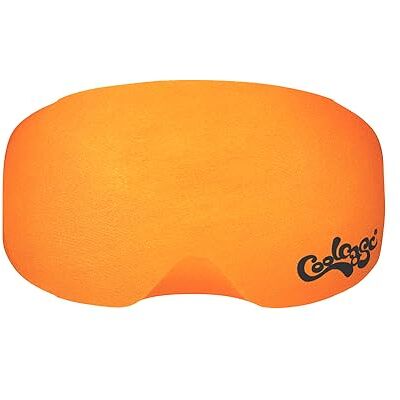 Coolcasc Skidmasköverdrag orange Coolcasc Skidmasköverdrag orange