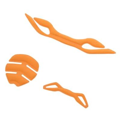Salewa Aria Padding Helmet Spare Part Unisex, guld, S/M Salewa Aria Padding Helmet Spare Part Unisex, guld, S/M