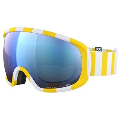 POC Fovea skidglasögon – All-Mountain skidor & snowboard Goggles, ventilerad, mjuk ansiktskudde och stor sikt POC Fovea skidglasögon – All-Mountain skidor & snowboard Goggles, ventilerad, mjuk ansiktskudde och stor sikt
