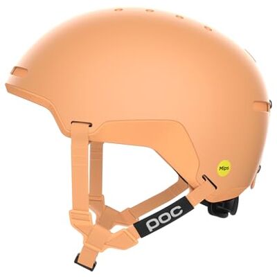 POC Kalyx skidhjälm för vuxna, aprikos Sunstone matt, M-L (55–58 cm) POC Kalyx skidhjälm för vuxna, aprikos Sunstone matt, M-L (55–58 cm)