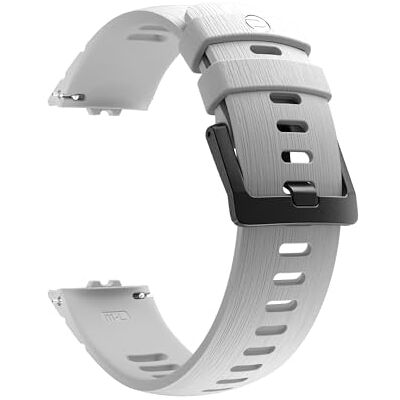 Polar Street X armband 22 mm – Utbytbart silikonarmband med snabbfäste, vattentåligt för träning och vardag Polar Street X armband 22 mm – Utbytbart silikonarmband med snabbfäste, vattentåligt för träning och vardag