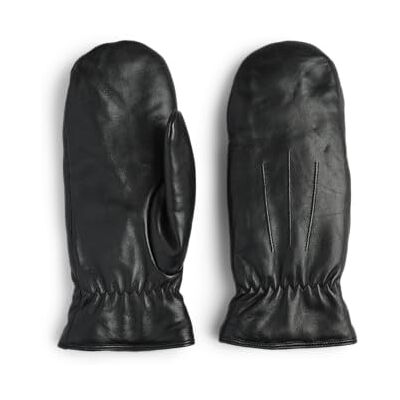 PIECES kvinnor Pcnellie Leather Mittens Noos Handskar PIECES kvinnor Pcnellie Leather Mittens Noos Handskar