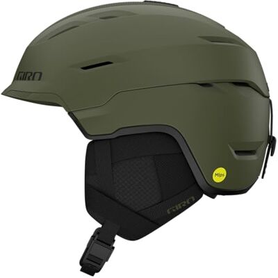 Giro Skidhjälm Hjälm Matt Trail Green M Giro Skidhjälm Hjälm Matt Trail Green M