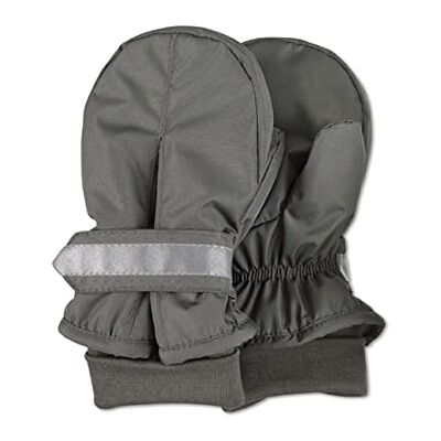 Sterntaler Baby unisex barn vantar handske – baby vantar vinter, baby handskar – vattenavvisande och andas – mörkgrön, 1, Mörkgrön, 1 Sterntaler Baby unisex barn vantar handske – baby vantar vinter, baby handskar – vattenavvisande och andas – mörkgrön, 1, Mörkgrön, 1