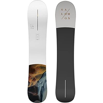Salomon Snow Bellevue Snowboardåkning, Kvinna, Multifärg (Multicolor), 152 Salomon Snow Bellevue Snowboardåkning, Kvinna, Multifärg (Multicolor), 152