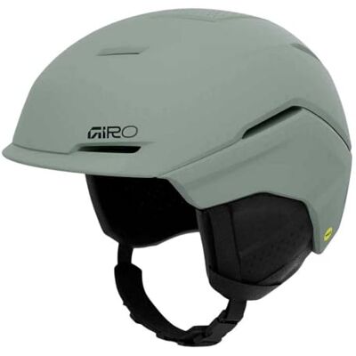 Giro Tenet MIPS skidhjälm och snowboardhjälm storlek S Skidhjälm hybridkonstruktion, MIPS-skydd, termokontroll, i form 2 passform, all Mountain hjälm matta glacier grön (matt mintgrön) Giro Tenet MIPS skidhjälm och snowboardhjälm storlek S Skidhjälm hybridkonstruktion, MIPS-skydd, termokontroll, i form 2 passform, all Mountain hjälm matta glacier grön (matt mintgrön)